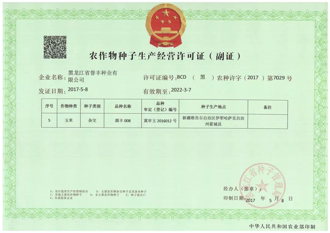 許可證